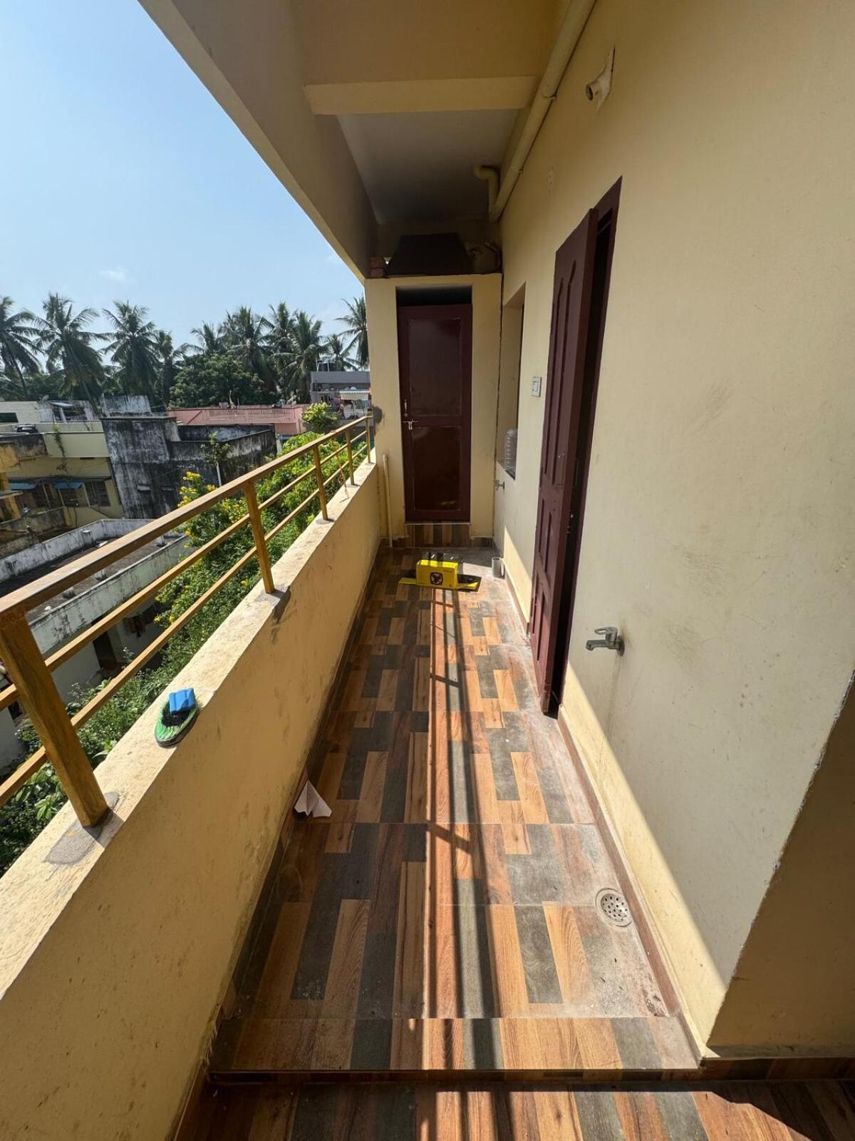 Sri Padha Vallabha Serenity Homestay Pithapuram Exterior foto