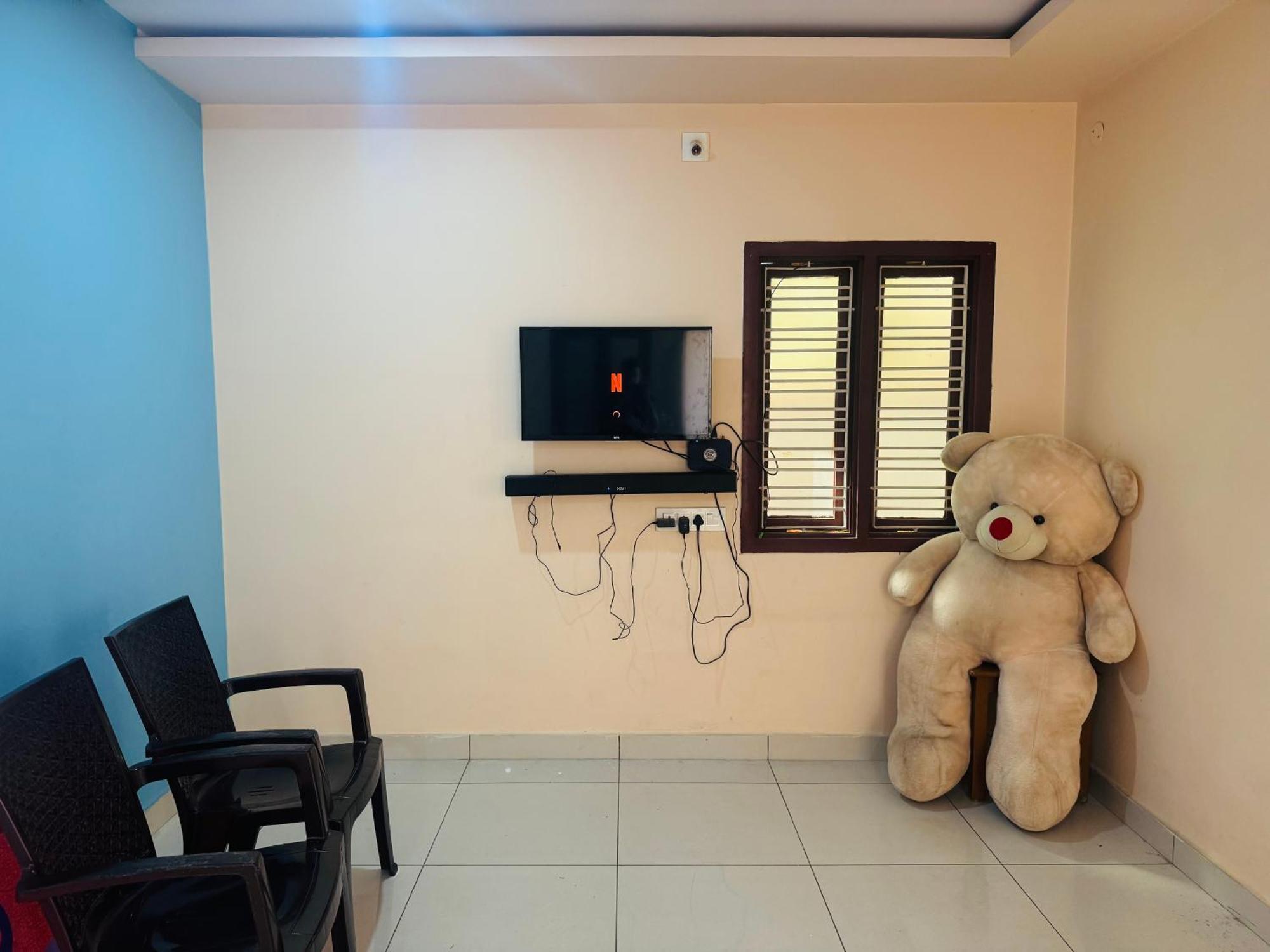 Sri Padha Vallabha Serenity Homestay Pithapuram Exterior foto