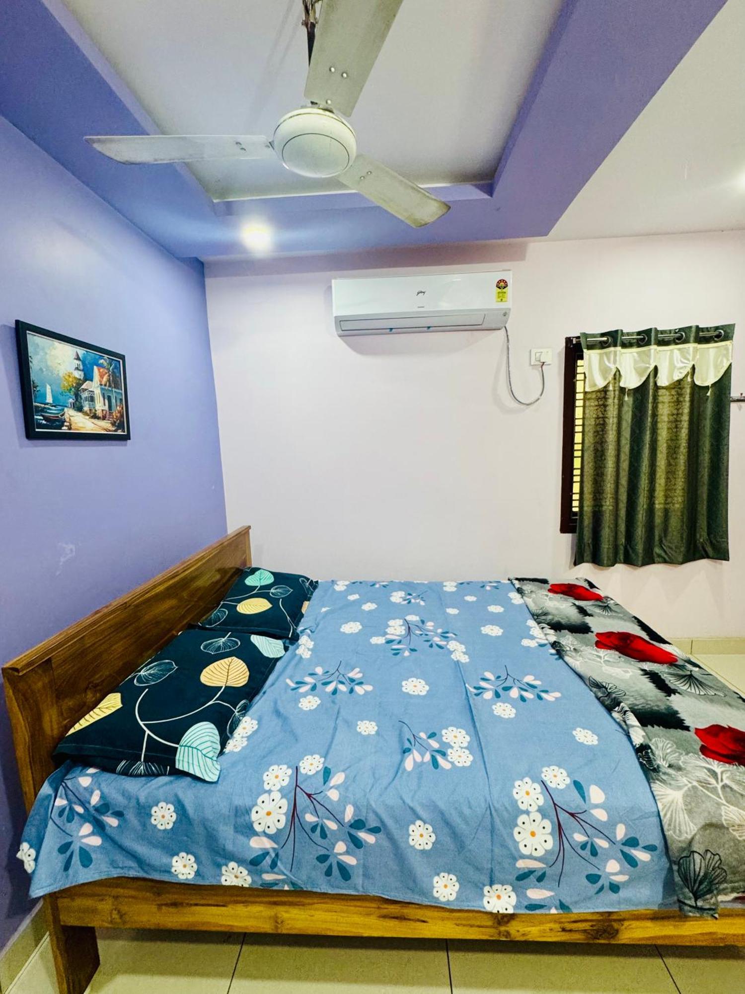 Sri Padha Vallabha Serenity Homestay Pithapuram Exterior foto